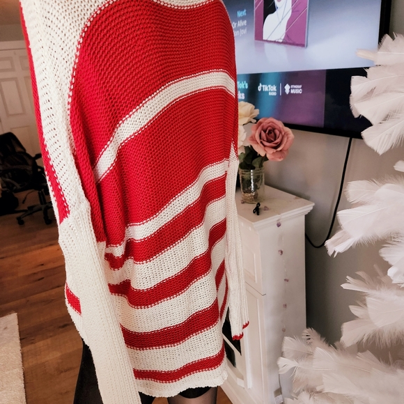 Striped knit Sweater - Picture 3 of 7